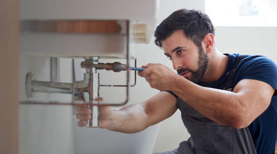 Professional water heater installation services in Lake George, MI